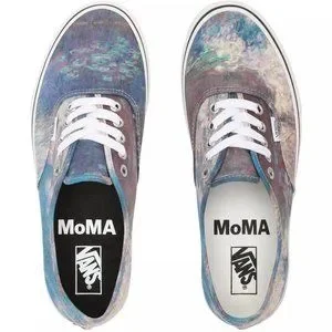 希少　VANS MOMA モネ　26.0 Vans MoMA x Vans Monet Hoodie VN0A4SC218H1 | OVERKILL